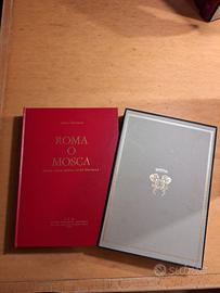 Roma o Mosca - Luigi Chiodini. Ed. CEN 1966