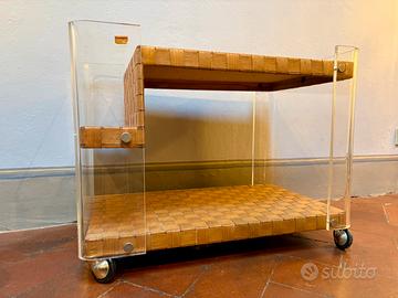 Carrello bar Roche Bobois Michel Dumas