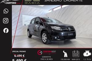 Dacia Sandero 1.5 dCi 8V 75CV Lauréate