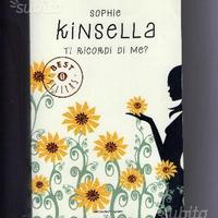 "Ti ricordi di me? di Sophie KInsella, 2008