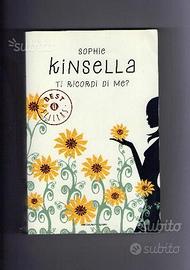 "Ti ricordi di me? di Sophie KInsella, 2008
