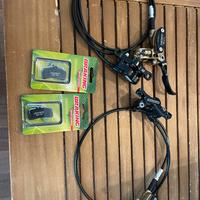 Freni MTB Braking First 4 Pistoncini