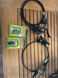 Freni MTB Braking First 4 Pistoncini
