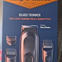 Regolabarba King • C • Gillette 