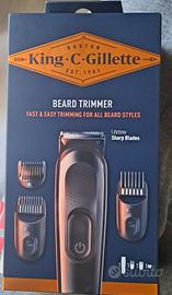 Regolabarba King • C • Gillette 