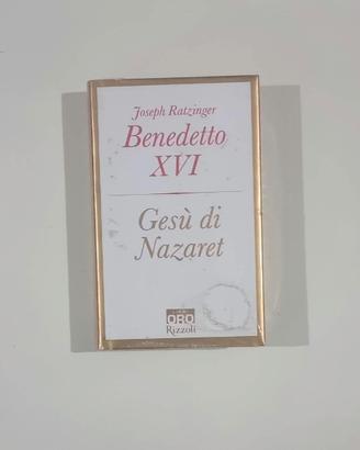 Gesù di Nazaret - Joseph Ratzinger NUOVO