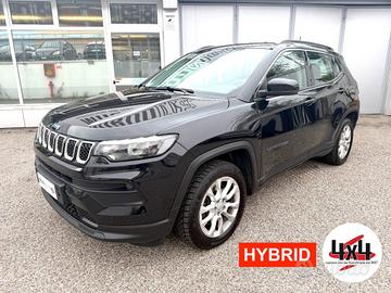 JEEP Compass 1.3 T4 4xe PHEV Night-Eagle AT6 190