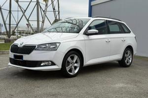 Skoda Fabia 1.0 TSI Wagon Design Edition