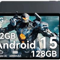 Tablet Android 10" nuovo