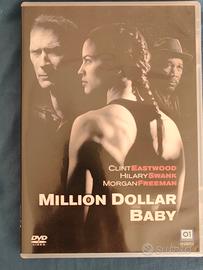 DVD " Million dollar baby"