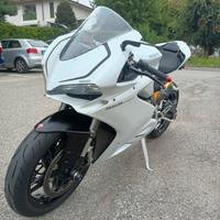 Panigale 959 del 2016 con 24000km