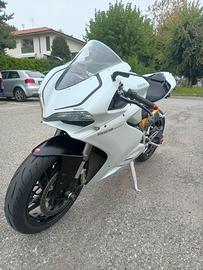 Panigale 959 del 2016 con 24000km