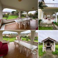 Villetta in 2 appartamenti separati