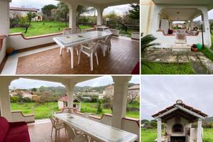 Villetta in 2 appartamenti separati