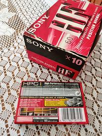 audio cassette vintage 