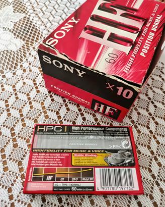audio cassette vintage 