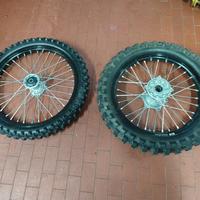 cerchi x Honda CRF 250 2025 cross
