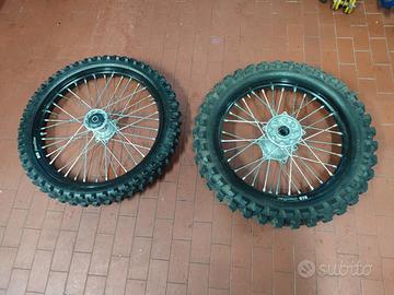 cerchi x Honda CRF 250 2025 cross