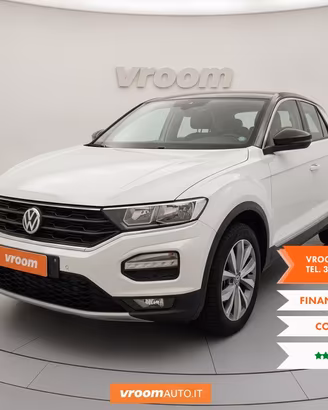 VOLKSWAGEN T-Roc 1� serie 1.0 TSI 115 CV Style ...