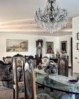 VILLA A SCHIERA A SERIATE