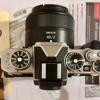 Nikon Zfc - 2777 scatti