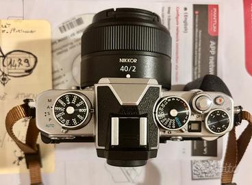 Nikon Zfc - 2777 scatti