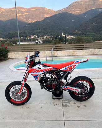 fantic 50