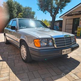 Mercedes w124 200d 