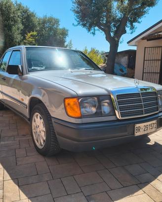 Mercedes w124 200d 