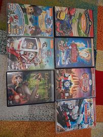 DVD vari cartoni per bambini