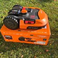 Robot Tagliaerba WORX WR155E  Landroid  L2000