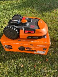 Robot Tagliaerba WORX WR155E  Landroid  L2000