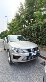 Volkswagen Touareg 2014