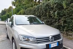 Volkswagen Touareg 2014
