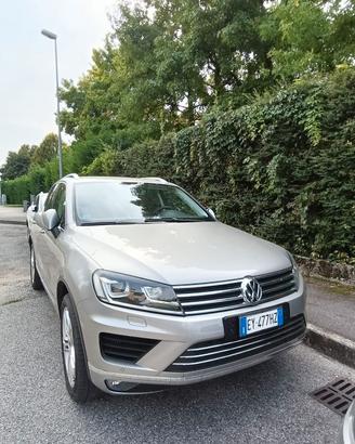 Volkswagen Touareg 2014