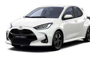 Toyota Yaris Hybrid 115