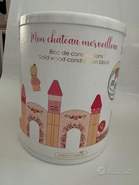 Costruzioni in legno - principesse