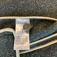 Giacca invernale, Twin set