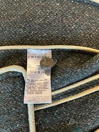 Giacca invernale, Twin set