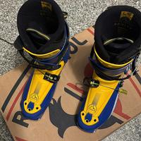 Scarponi sci alpinismo La sportiva Sideral