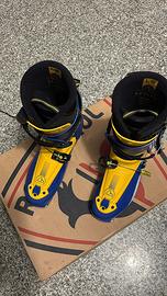 Scarponi sci alpinismo La sportiva Sideral