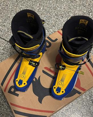 Scarponi sci alpinismo La sportiva Sideral