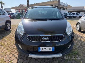 Kia Venga 1.4 CRDi 90CV Cool Crossover