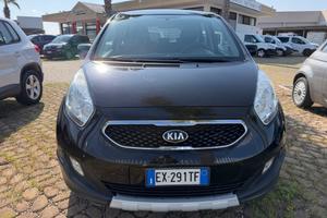 Kia Venga 1.4 CRDi 90CV Cool Crossover