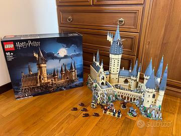 Lego 71043 Hogwarts Castle