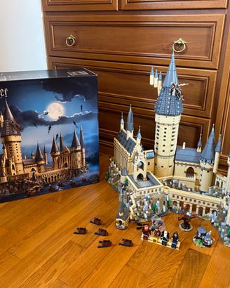 Lego 71043 Hogwarts Castle