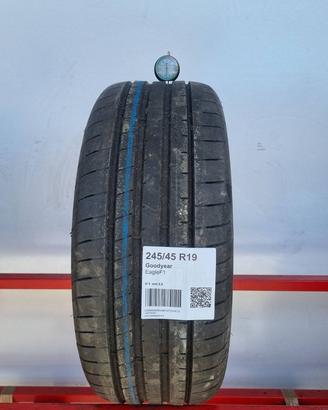 Gomme Usate Goodyear 245 45 19 Guarda Catalogo