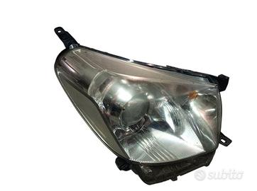 FARO ANTERIORE DESTRO TOYOTA IQ 1Â° Serie 81130740
