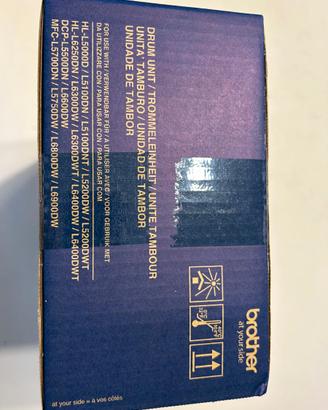 TAMBURO DRUM PER BROTHER DR3400 DR-3400 ORIGINALE