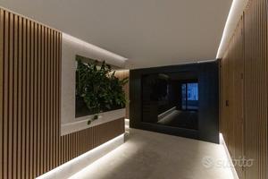 Trivano nuova costruzione con due bagni